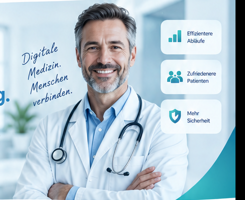 Digitale Medizin und Gesundheitskommunikation